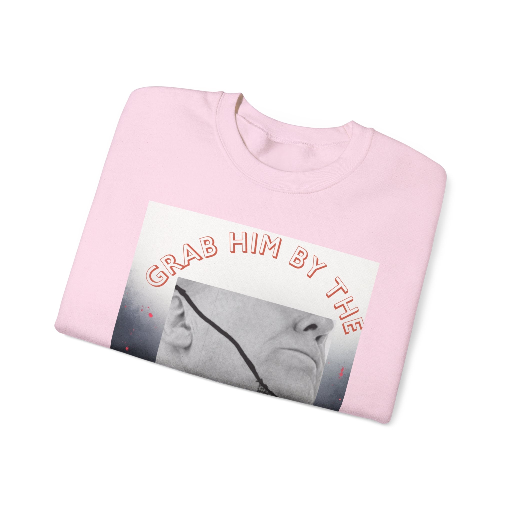 Grab em Crewneck Sweatshirt