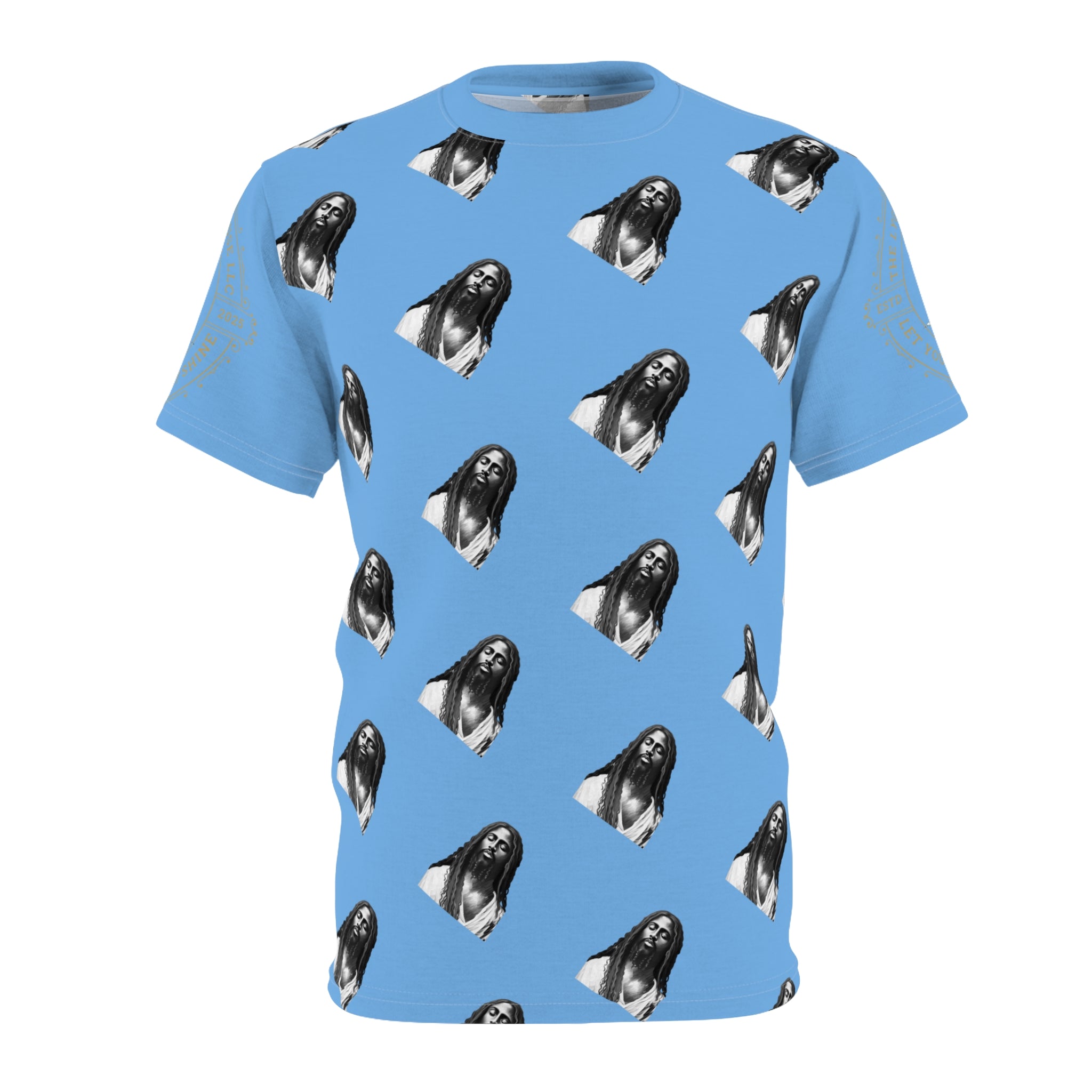 Jesus Graphic Tee Unisex