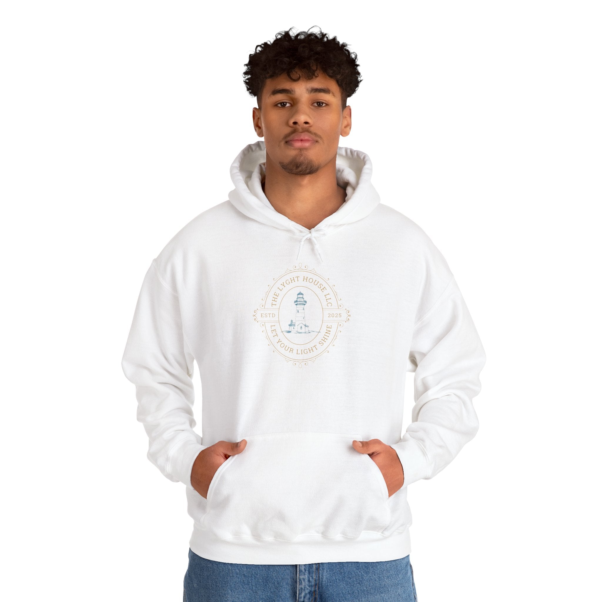 Cozy No weapon hoodie