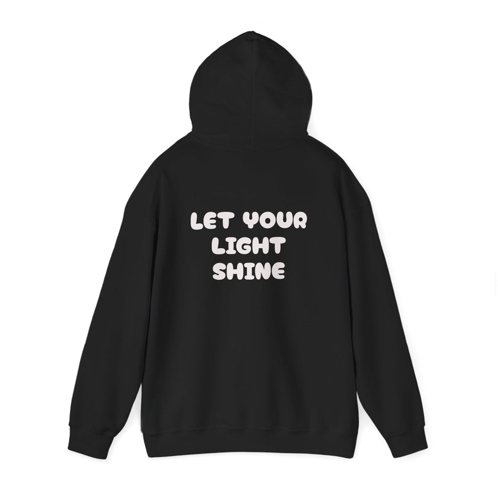 Light House Logo Unisex Hoodie - Let Your Light Shine