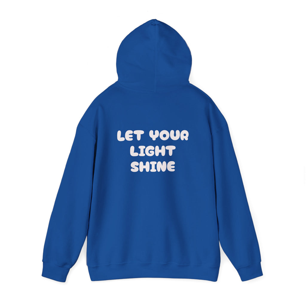 Light House Logo Unisex Hoodie - Let Your Light Shine