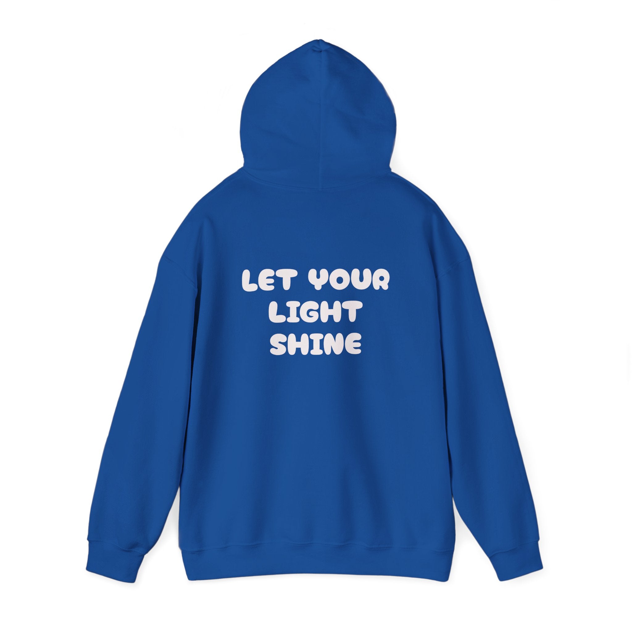 Light House Logo Unisex Hoodie - Let Your Light Shine