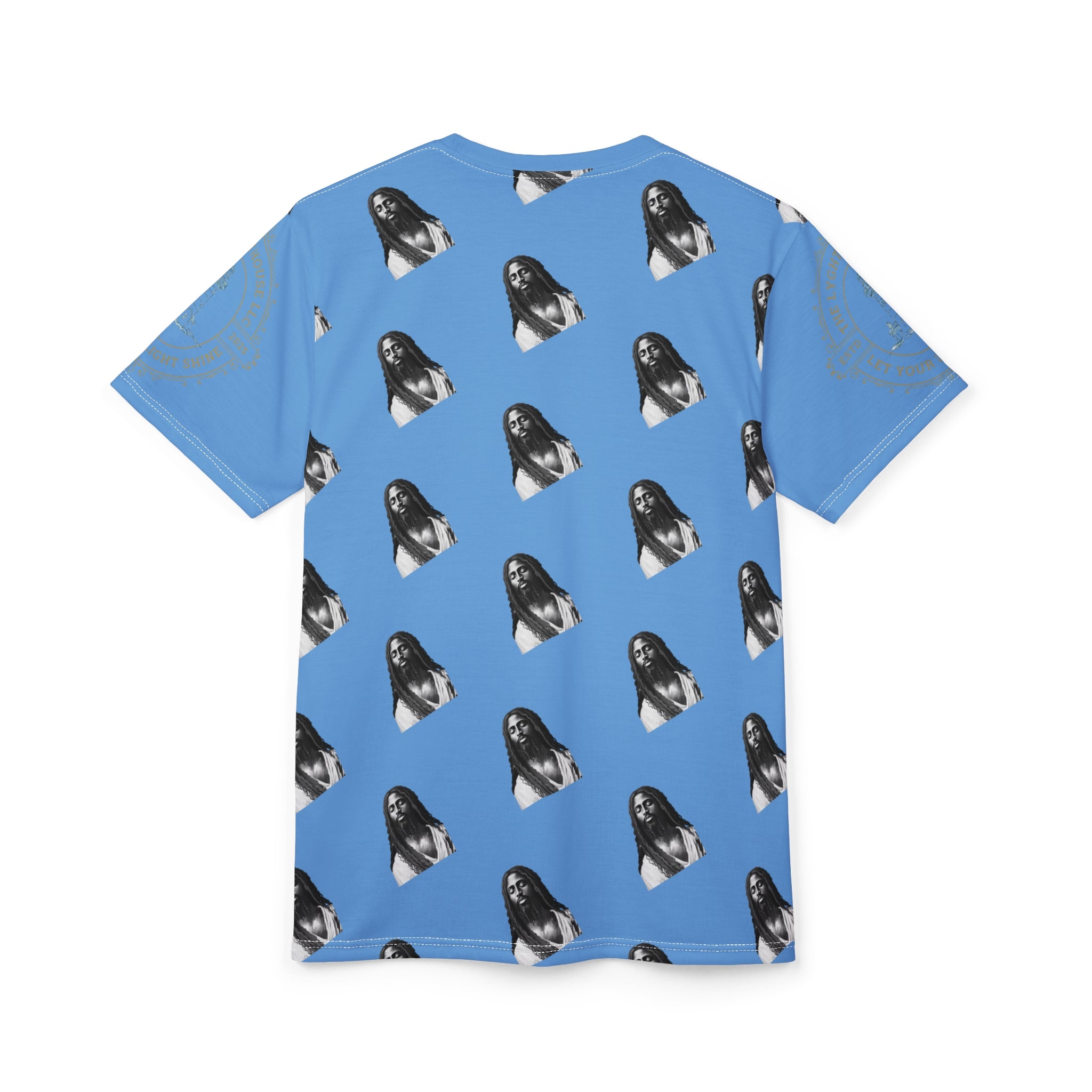 Jesus Graphic Tee Unisex