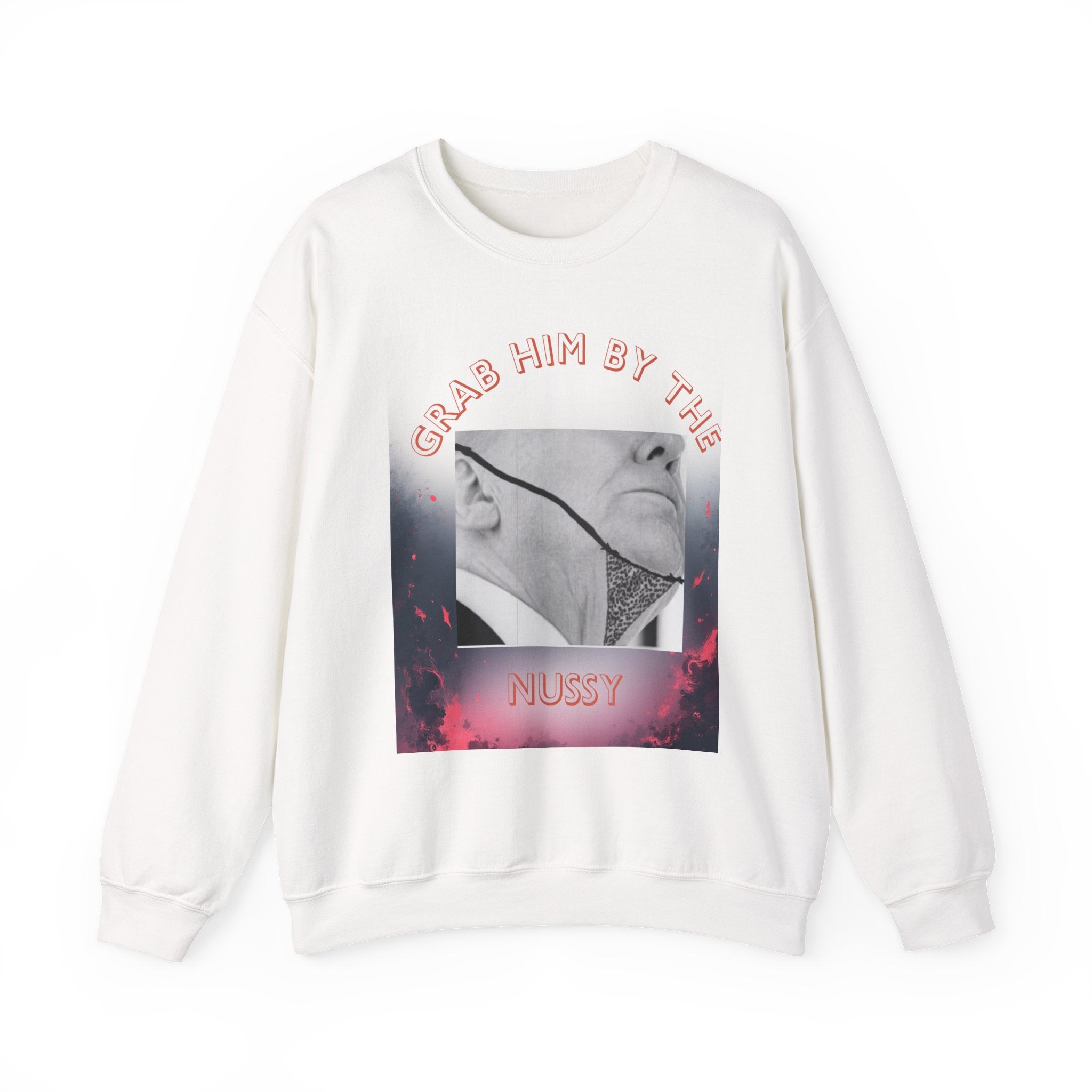 Grab em Crewneck Sweatshirt
