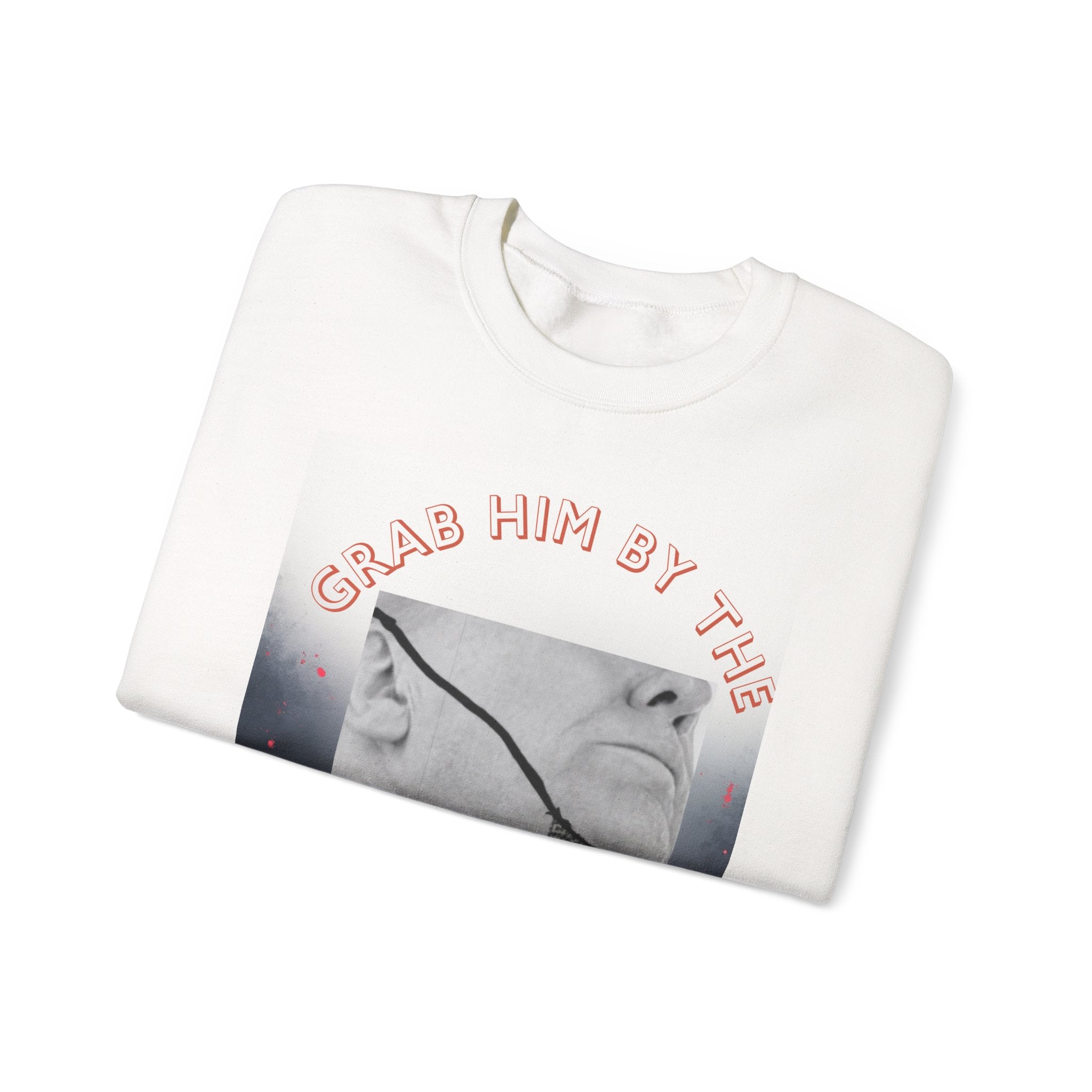 Grab em Crewneck Sweatshirt