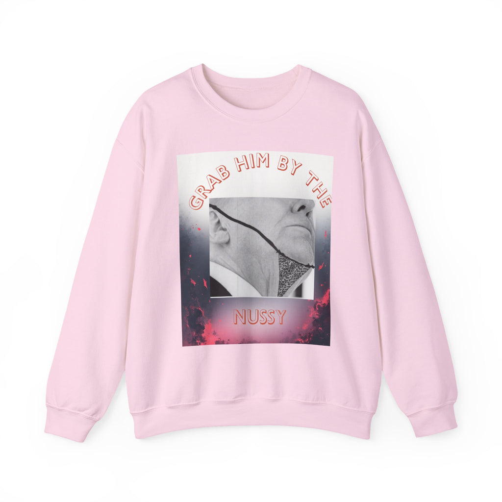 Grab em Crewneck Sweatshirt