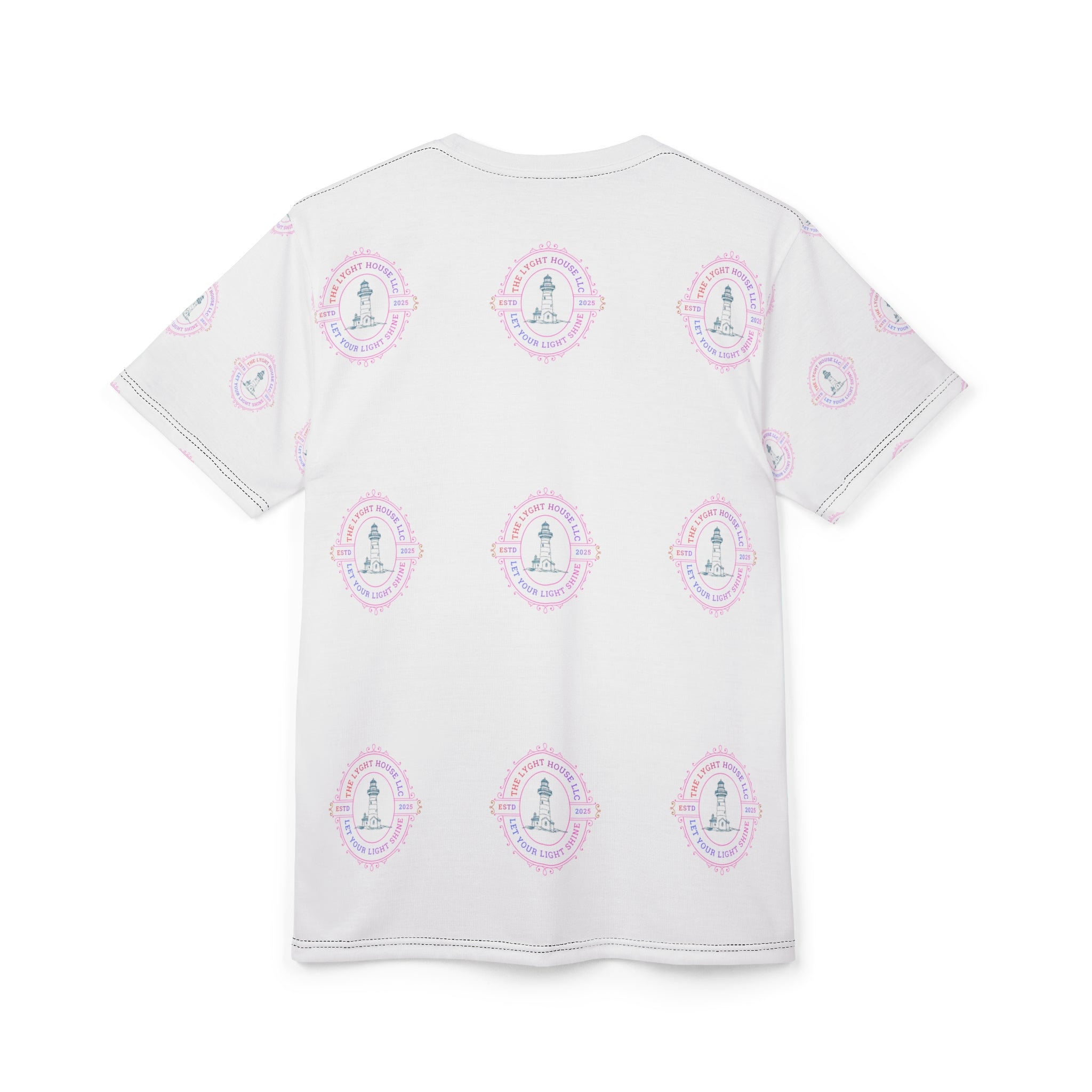Lyght House Tee