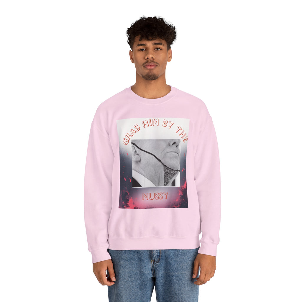 Grab em Crewneck Sweatshirt
