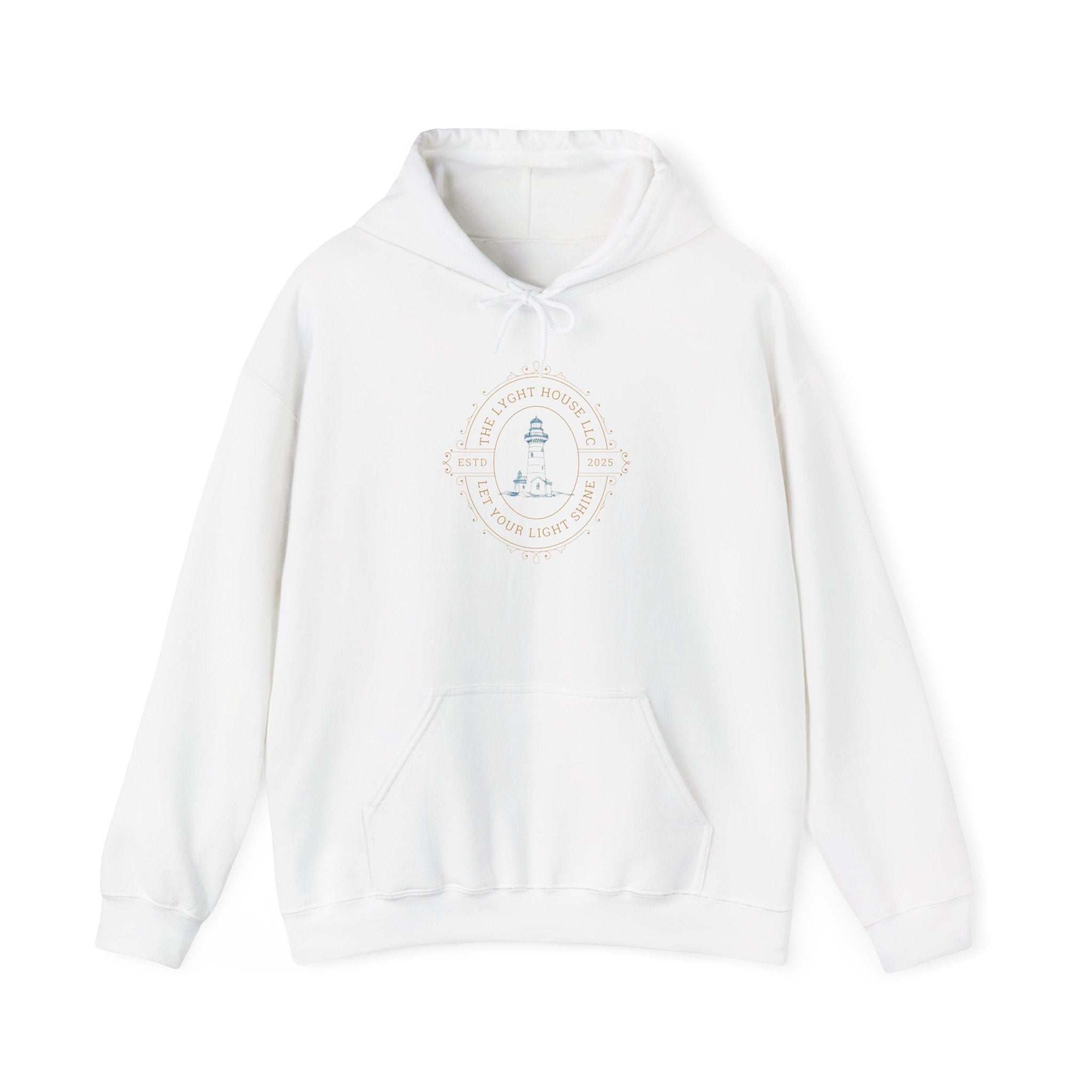 Cozy No weapon hoodie