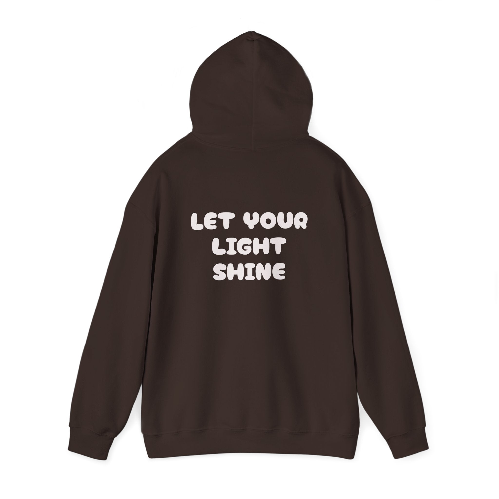 Light House Logo Unisex Hoodie - Let Your Light Shine