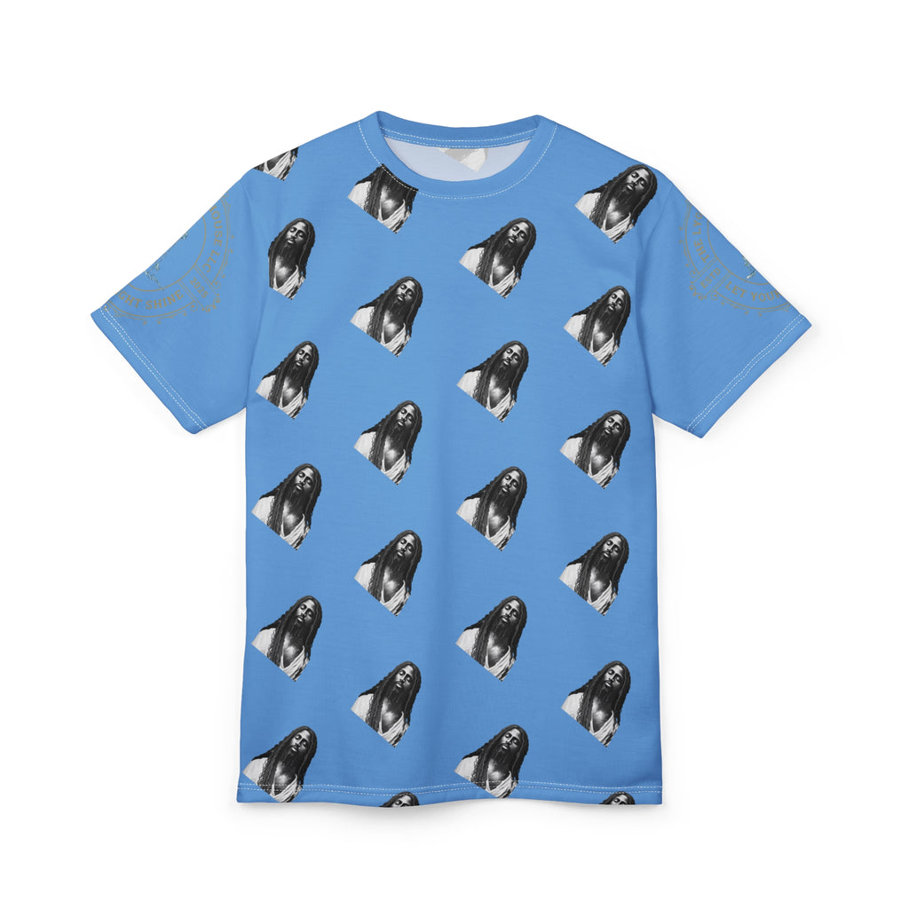 Jesus Graphic Tee Unisex