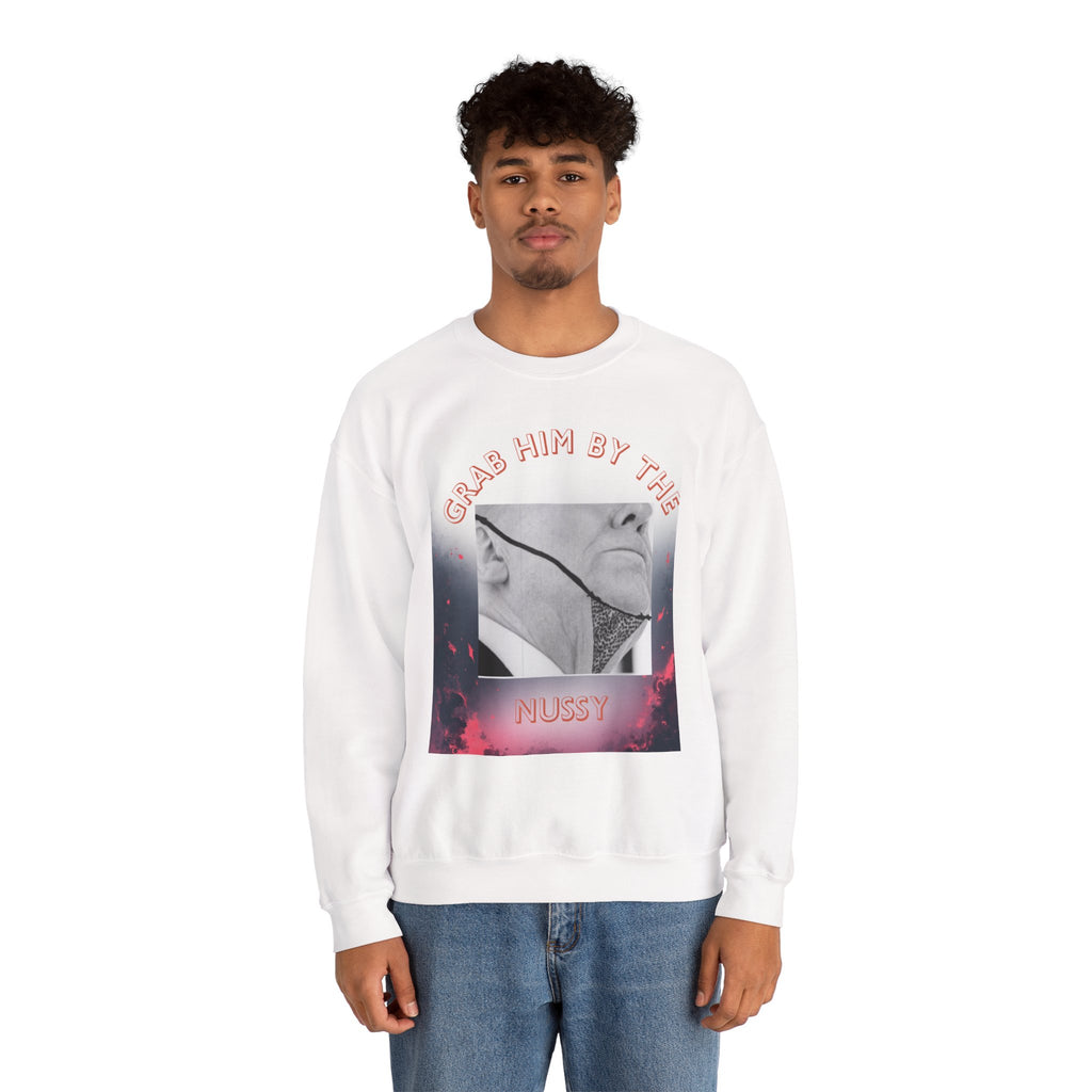 Grab em Crewneck Sweatshirt